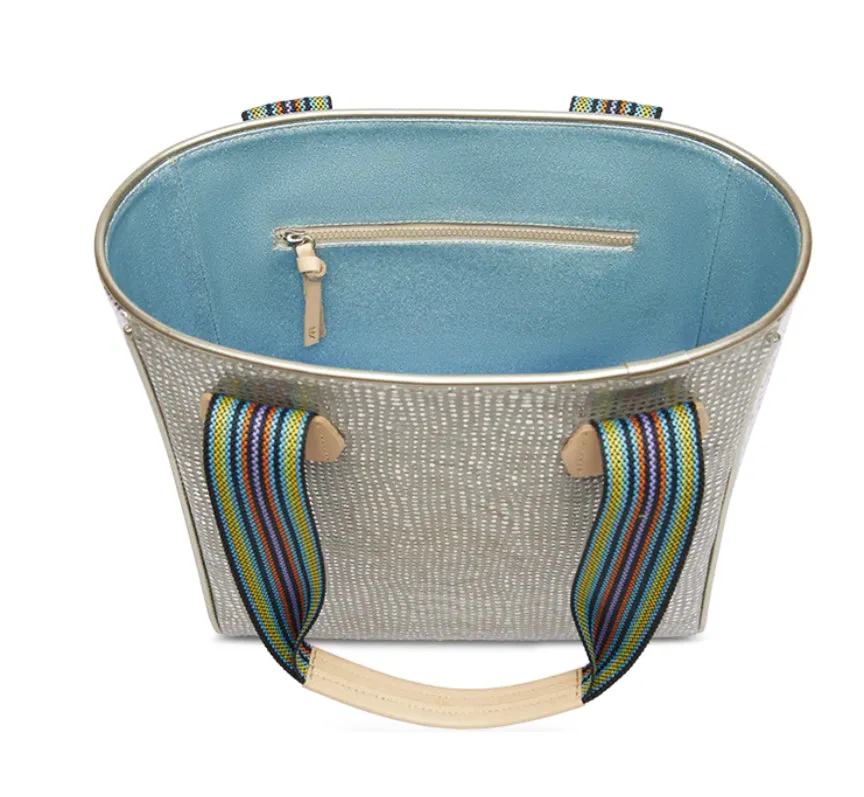 Consuela Classic Tote