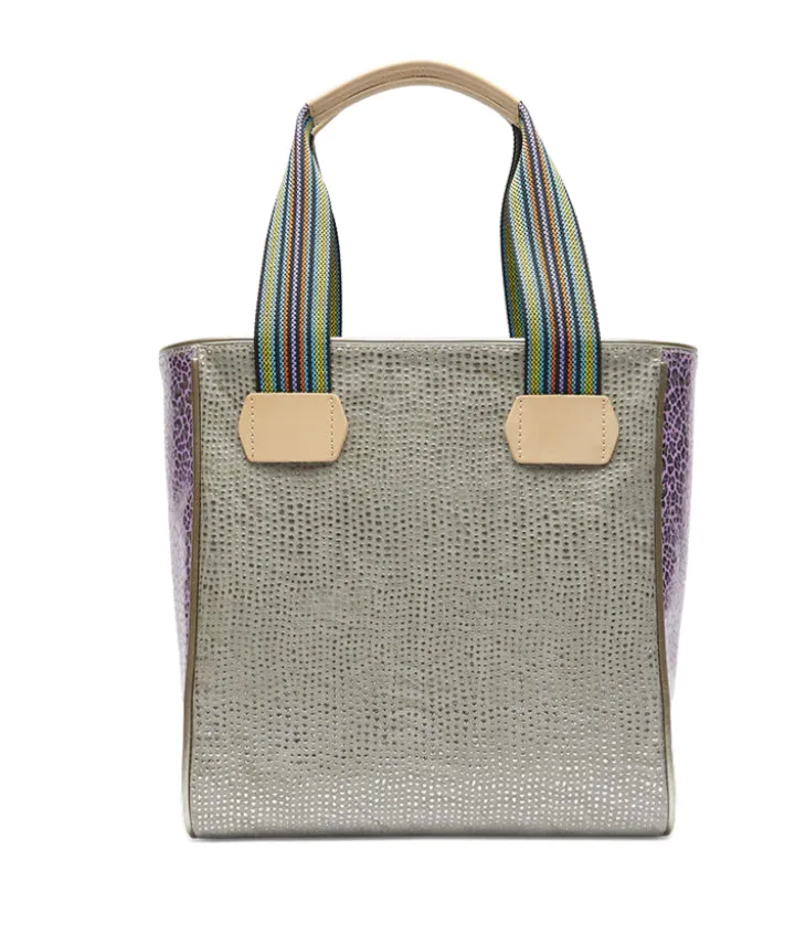Consuela Classic Tote
