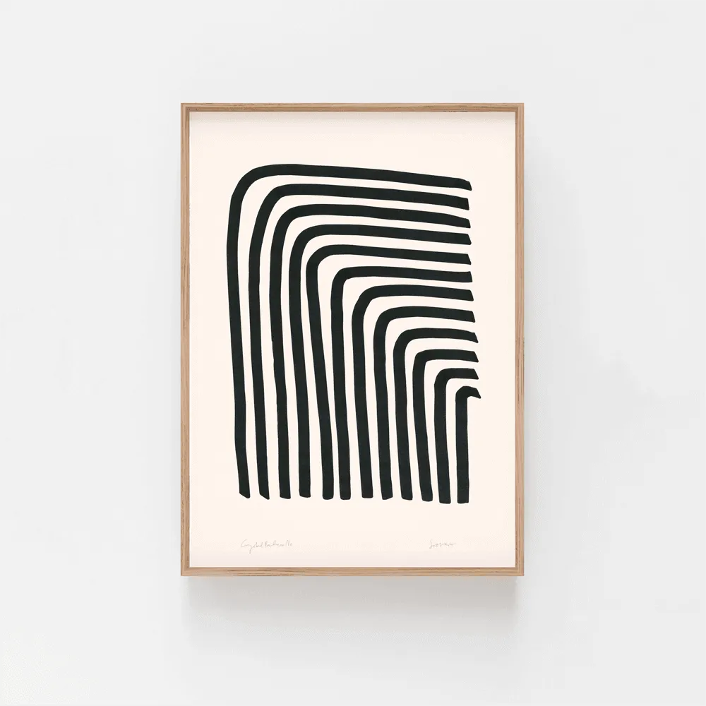 Crystal Palace No.12 Archival Art Print