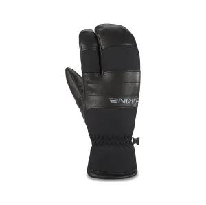Dakine Men's Black Baron Gore-Tex Trigger Mitt X-Large Gloves - 10003810-BLACK-XL