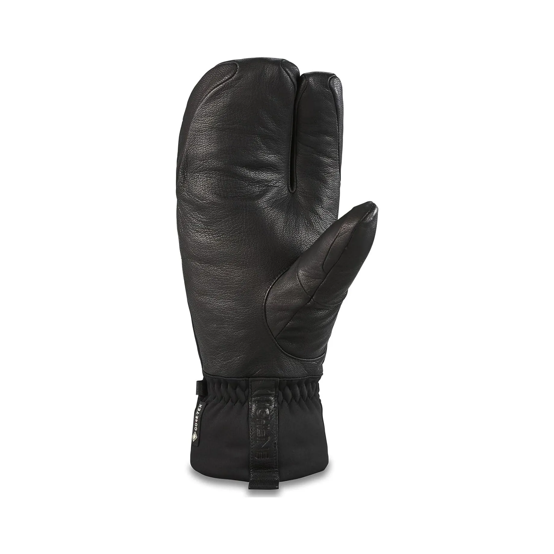 Dakine Men's Black Baron Gore-Tex Trigger Mitt X-Large Gloves - 10003810-BLACK-XL