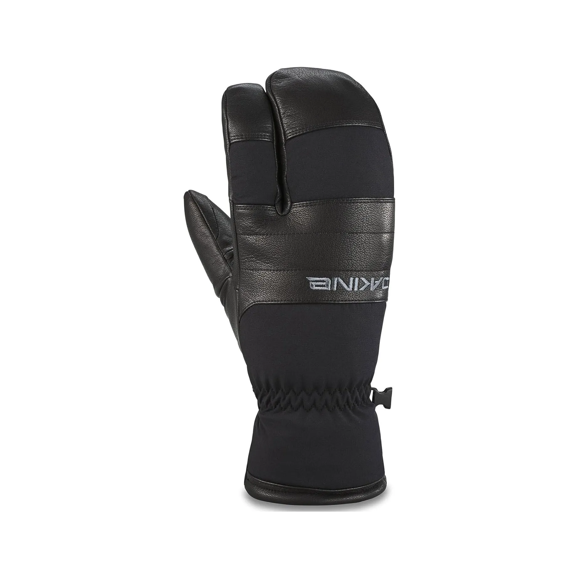 Dakine Men's Black Baron Gore-Tex Trigger Mitt X-Large Gloves - 10003810-BLACK-XL