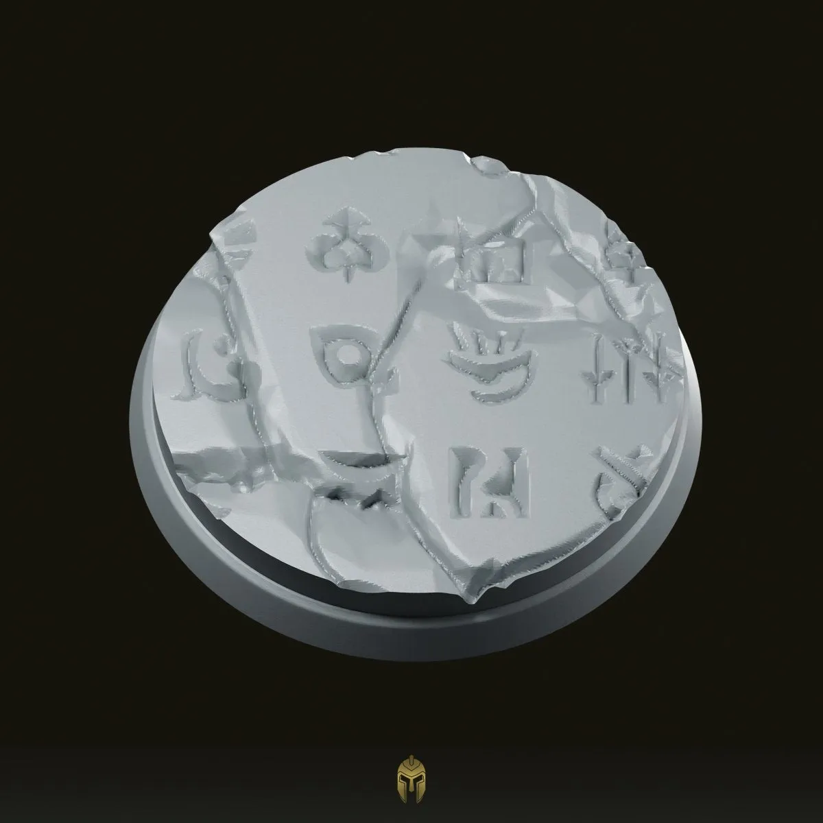 Echoes of Life Circle B Miniature