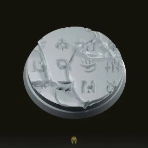 Echoes of Life Circle B Miniature