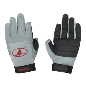Harken Black Magic Classic Full Finger Gloves