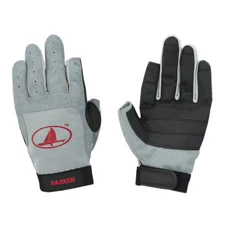 Harken Black Magic Classic Full Finger Gloves