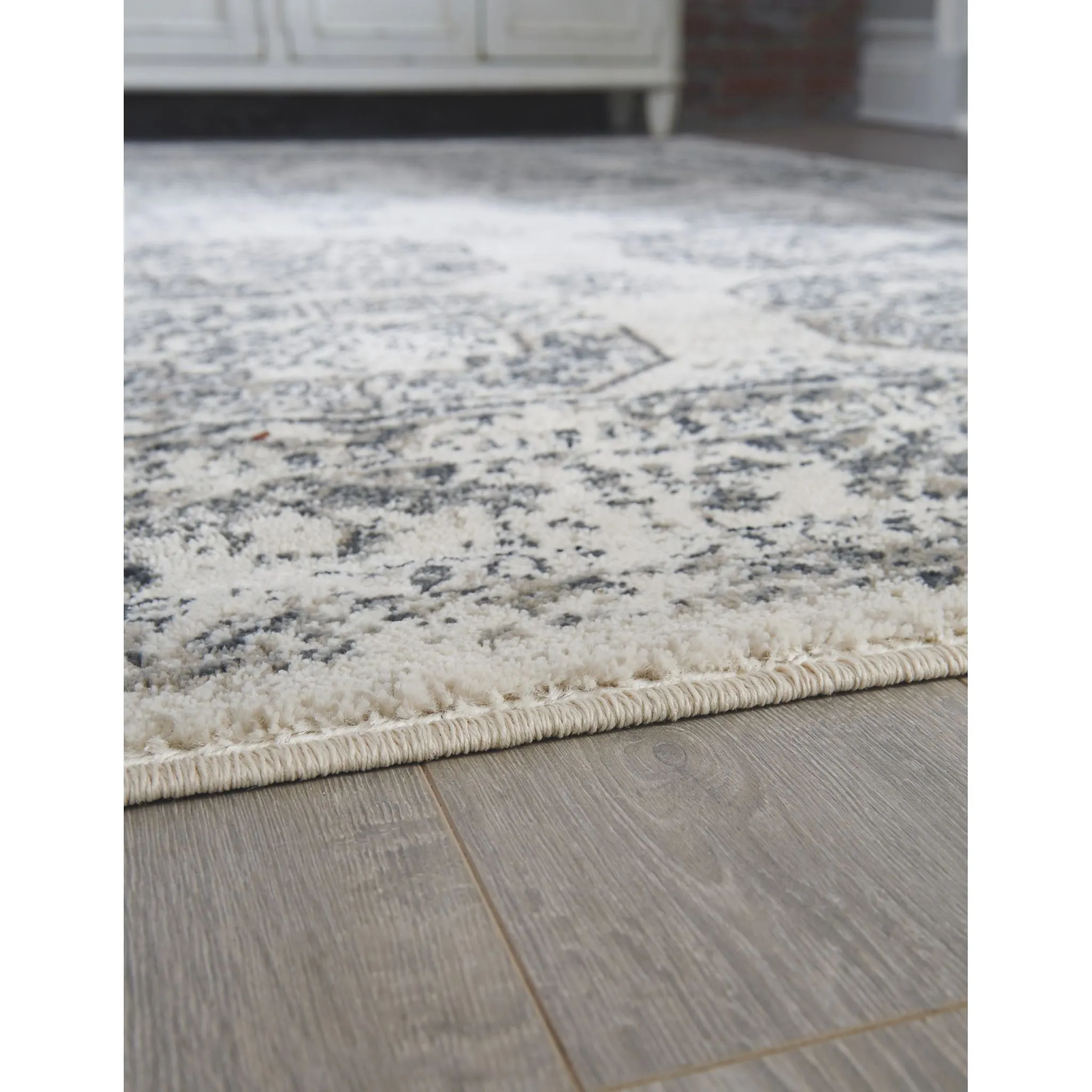 Jirou Area Rug - 5'x8'