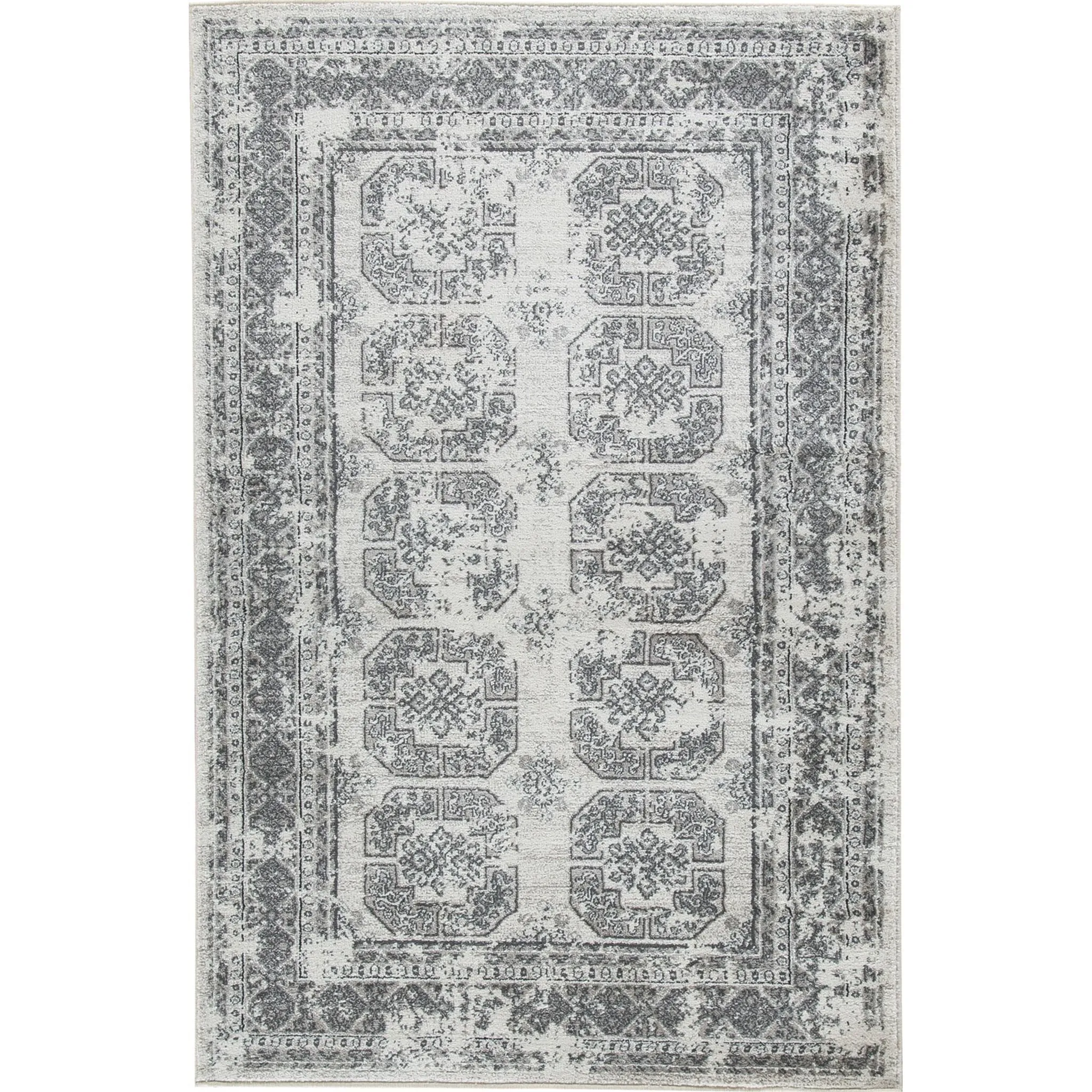 Jirou Area Rug - 5'x8'