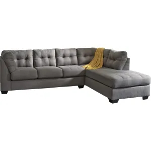Maier 2 Piece Sleeper Sectional