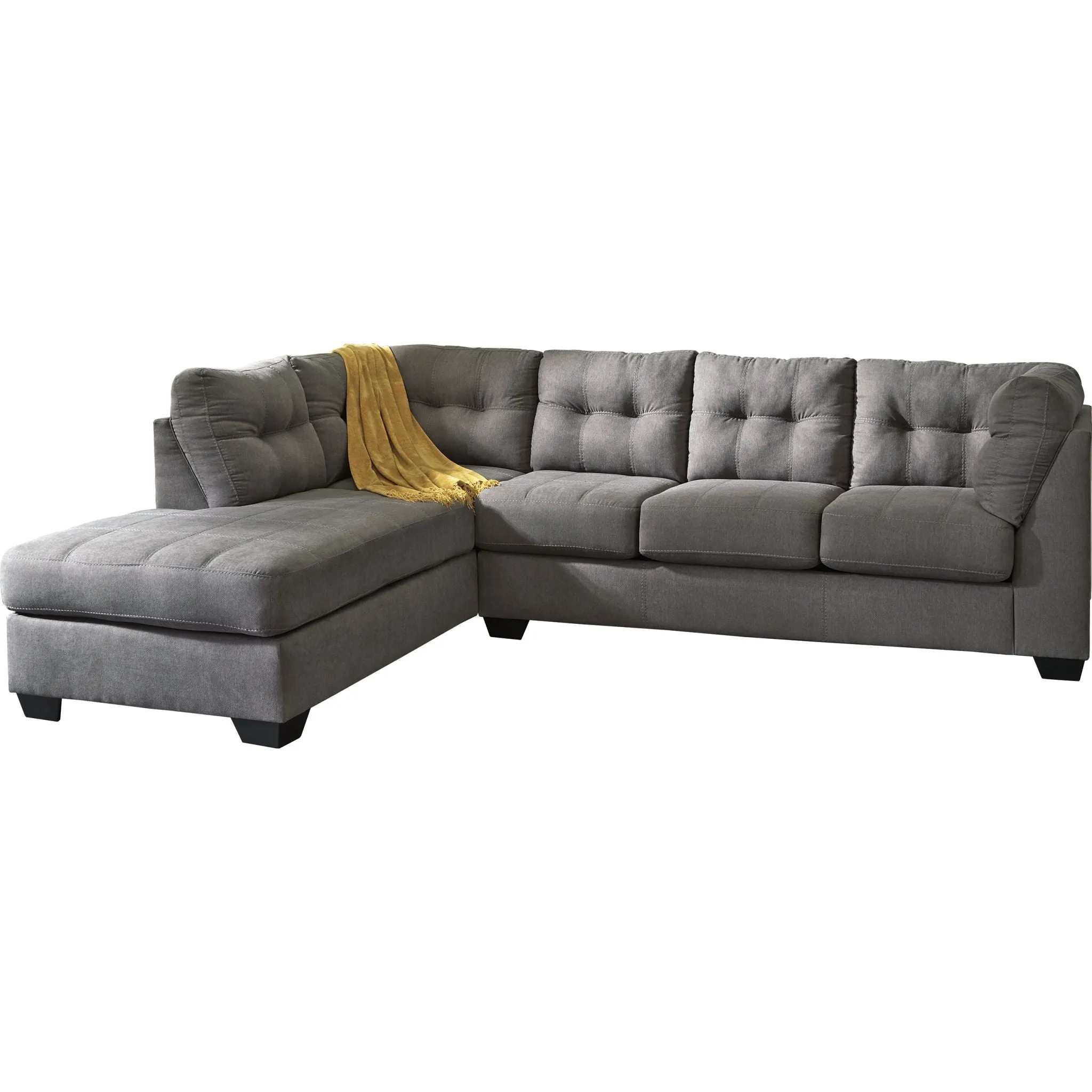 Maier 2 Piece Sleeper Sectional