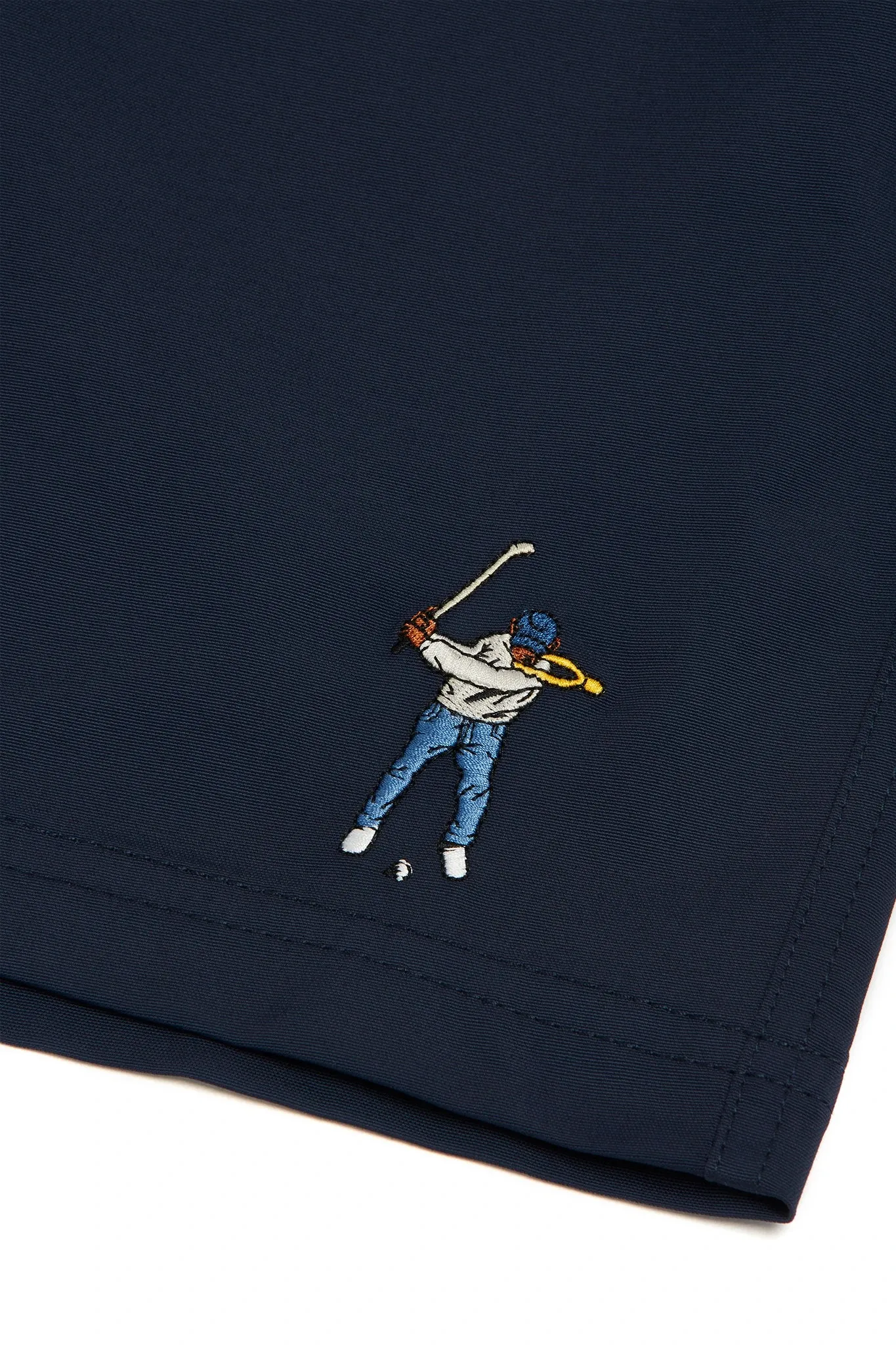 Midnight Navy Men's Core Woven Short