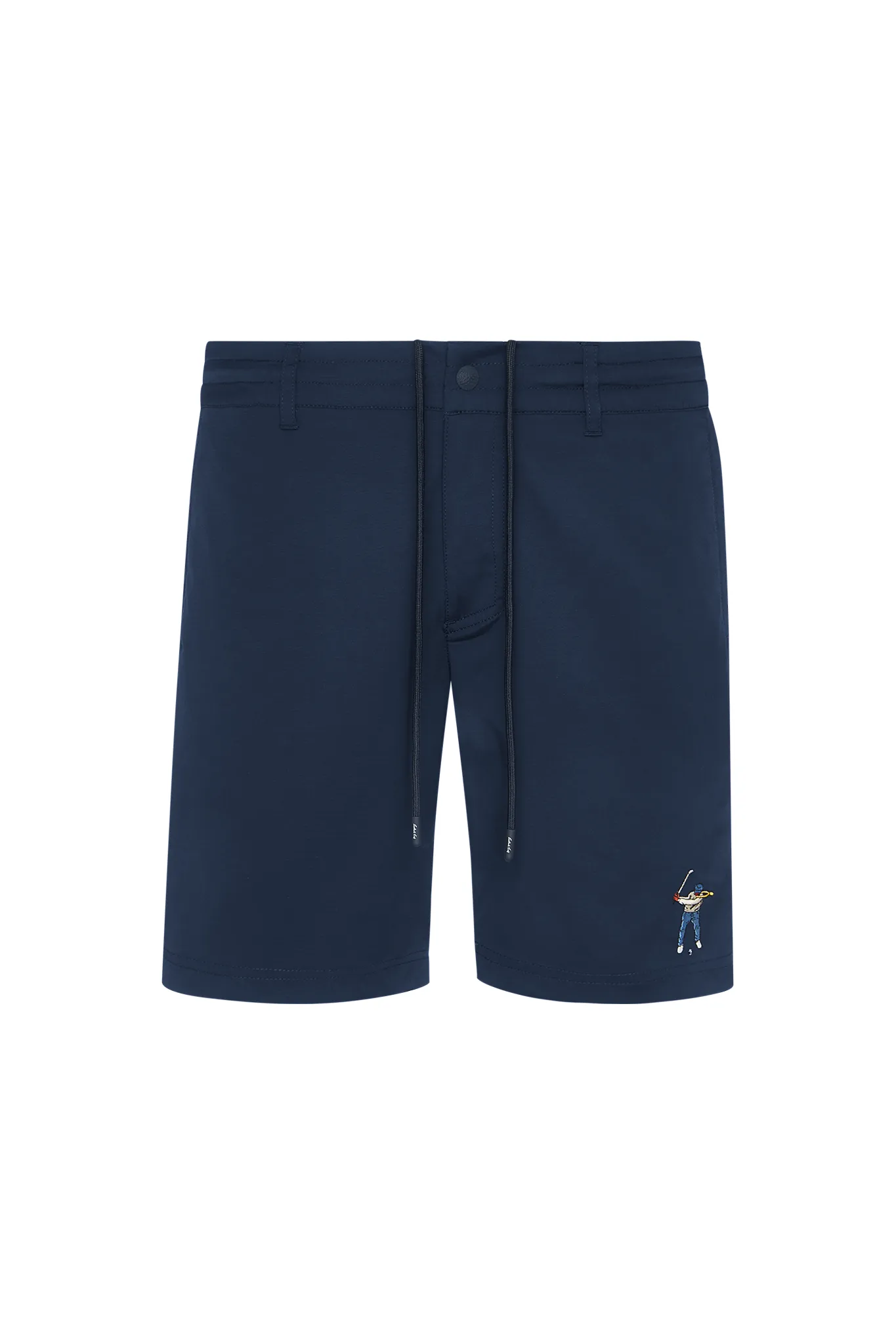 Midnight Navy Men's Core Woven Short