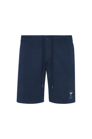 Midnight Navy Men's Core Woven Short