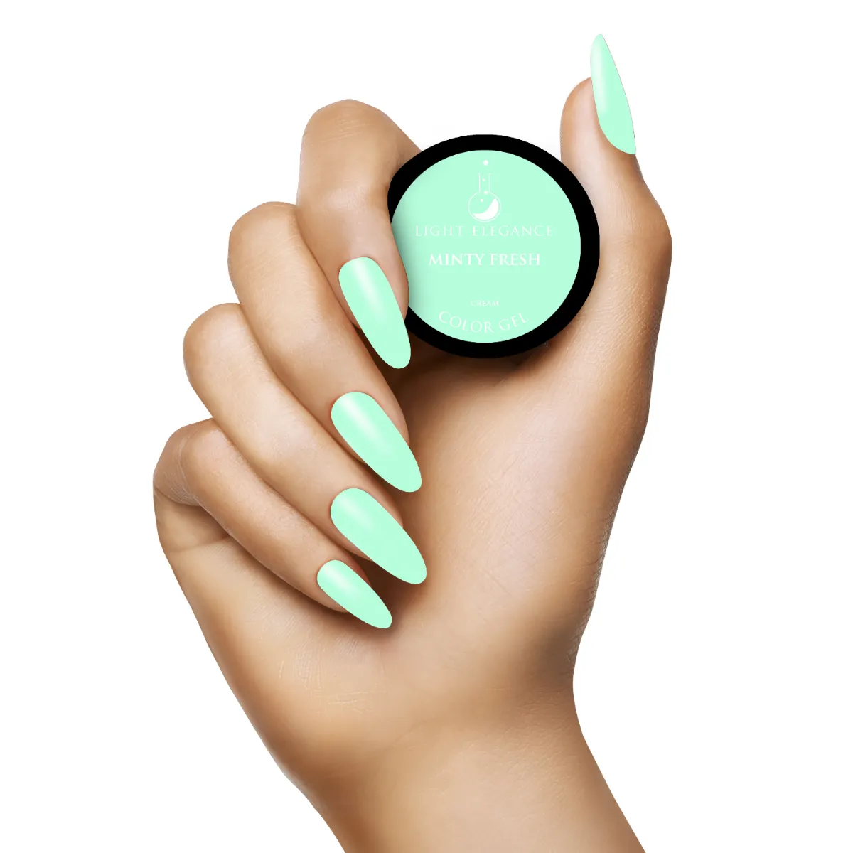 Minty Fresh UV/LED Color Gel