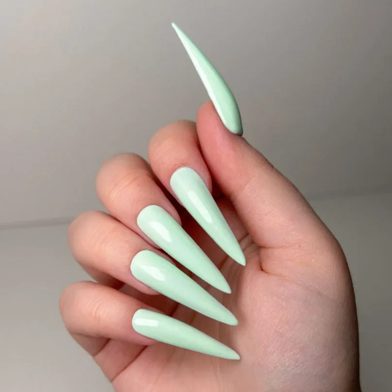 Minty Fresh UV/LED Color Gel