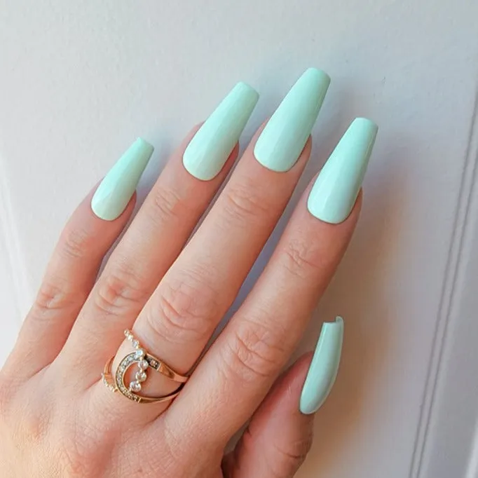 Minty Fresh UV/LED Color Gel