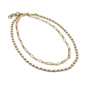 Montaigne Layered Necklace