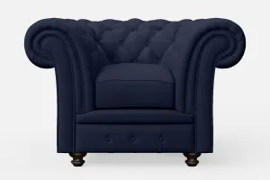 Pesaro Armchair Spruce Leather