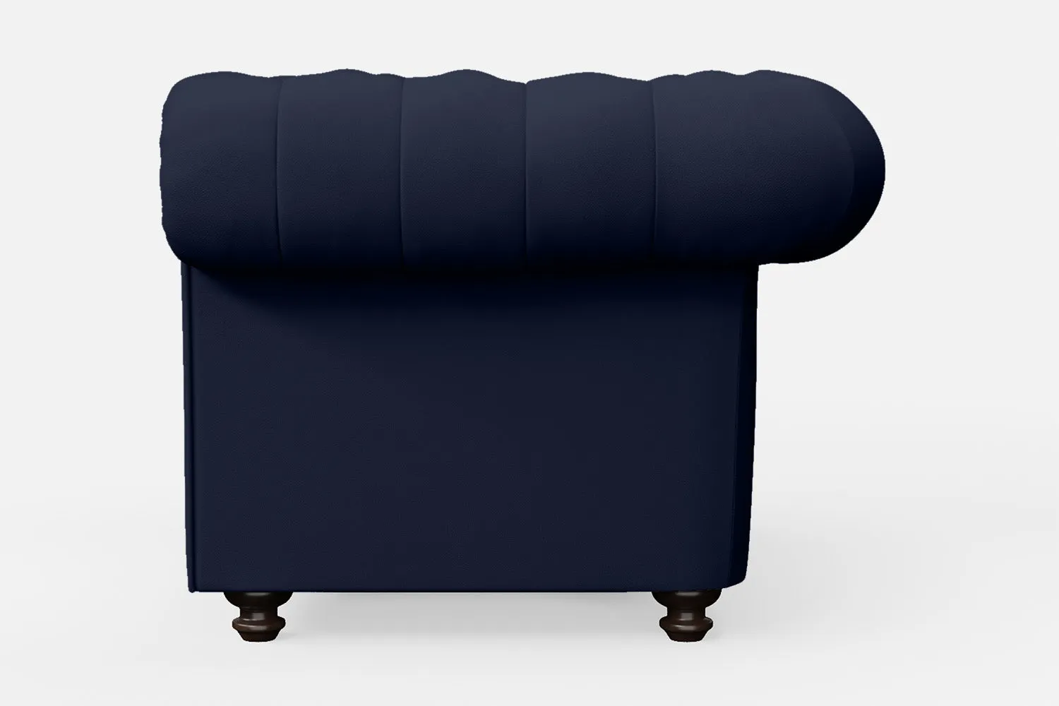 Pesaro Armchair Spruce Leather