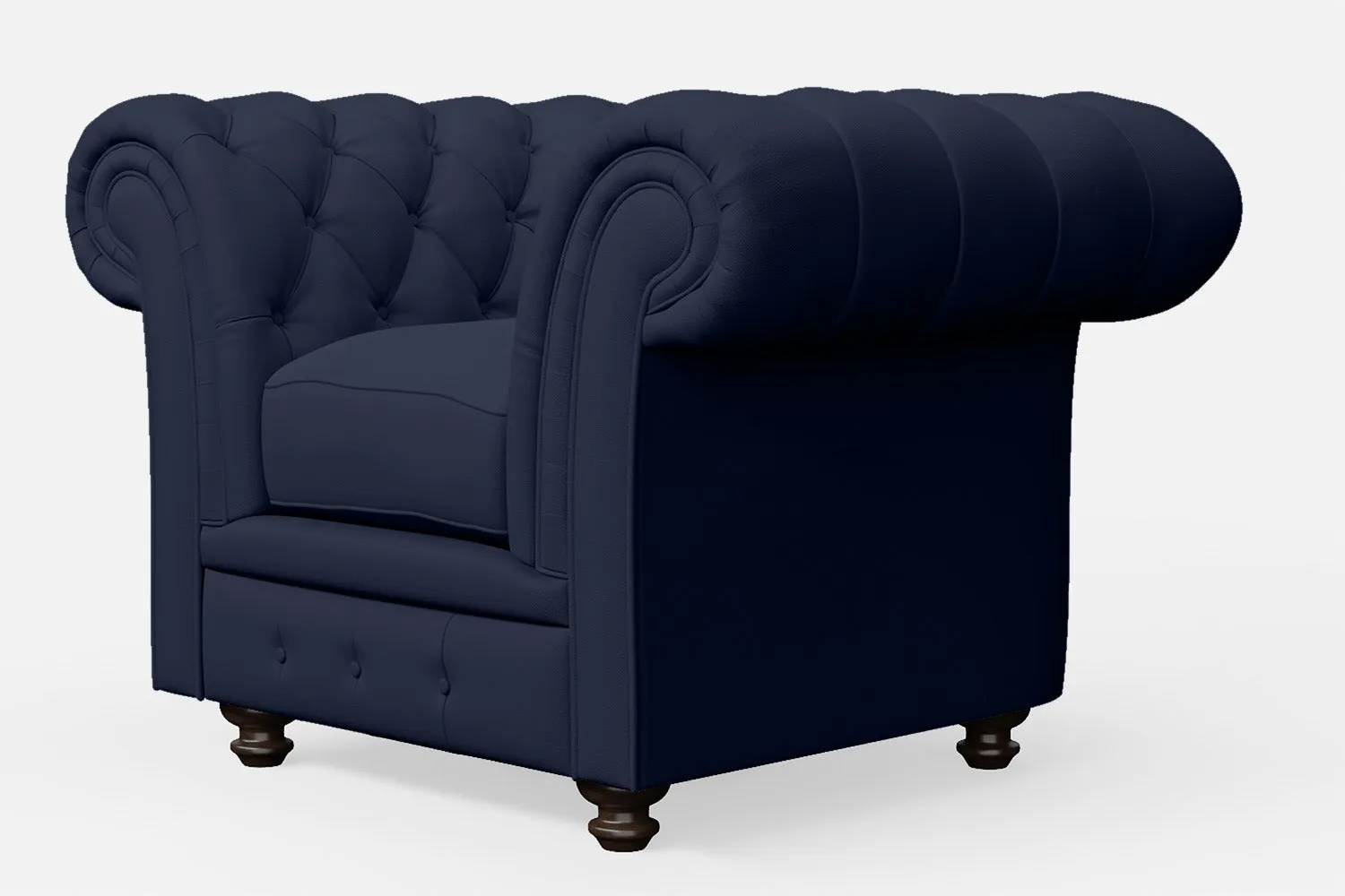 Pesaro Armchair Spruce Leather