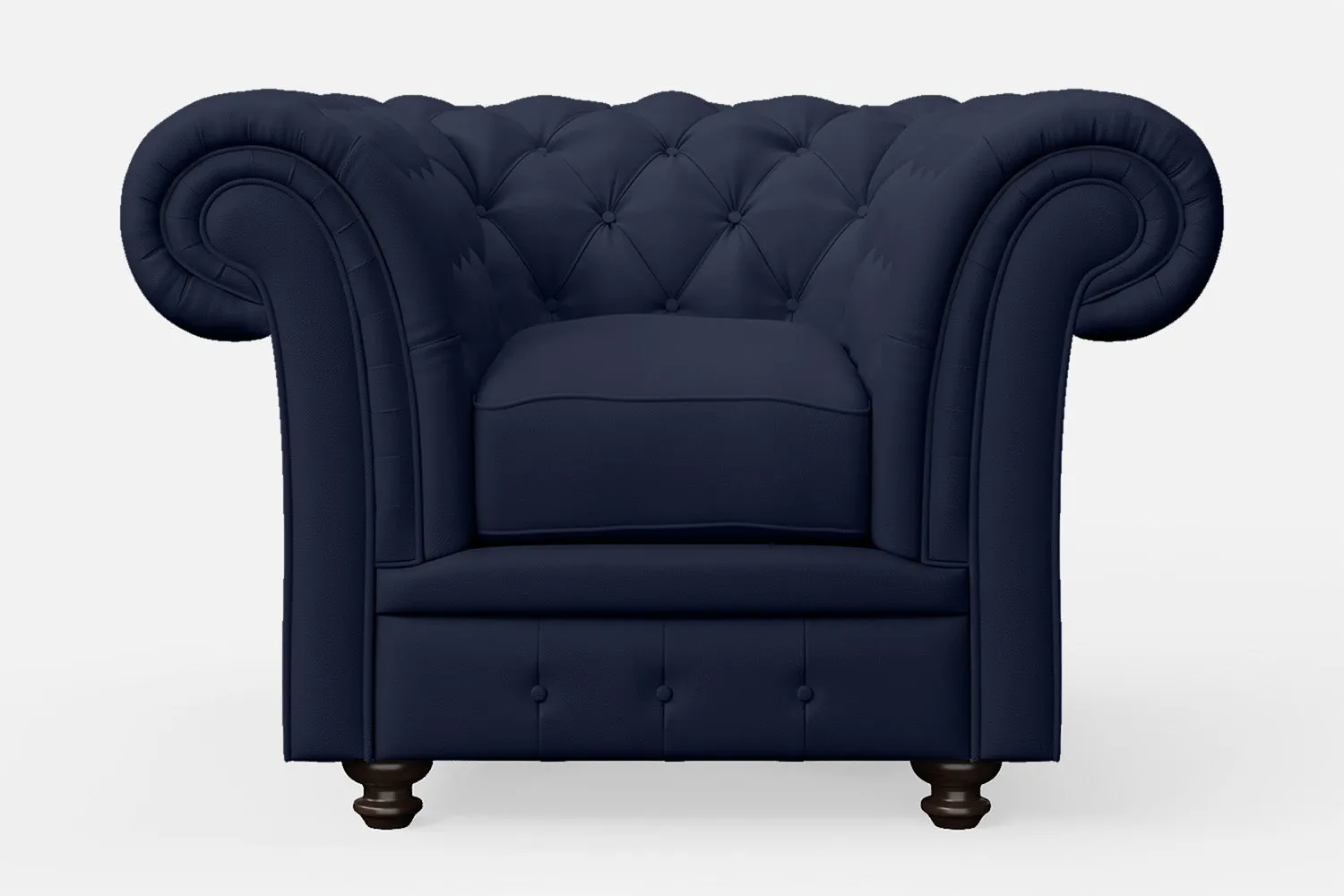 Pesaro Armchair Spruce Leather