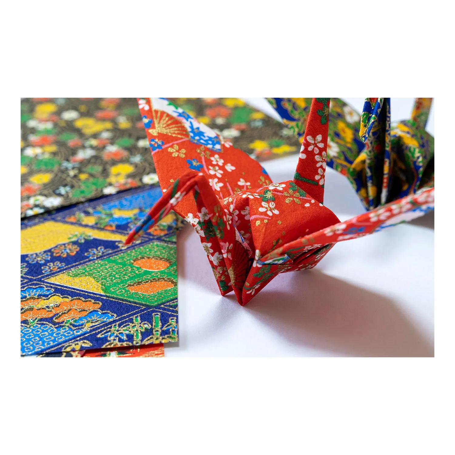 Poppy Crafts Yuzen A4 Single-Sided Paper 80gsm #14