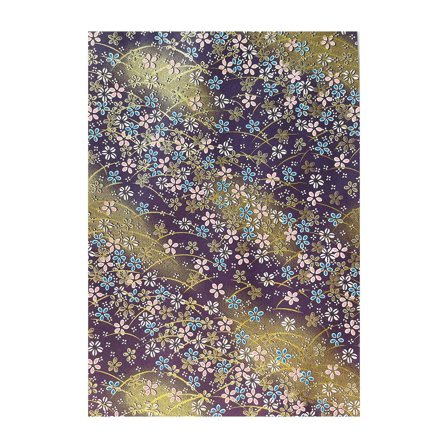 Poppy Crafts Yuzen A4 Single-Sided Paper 80gsm #14