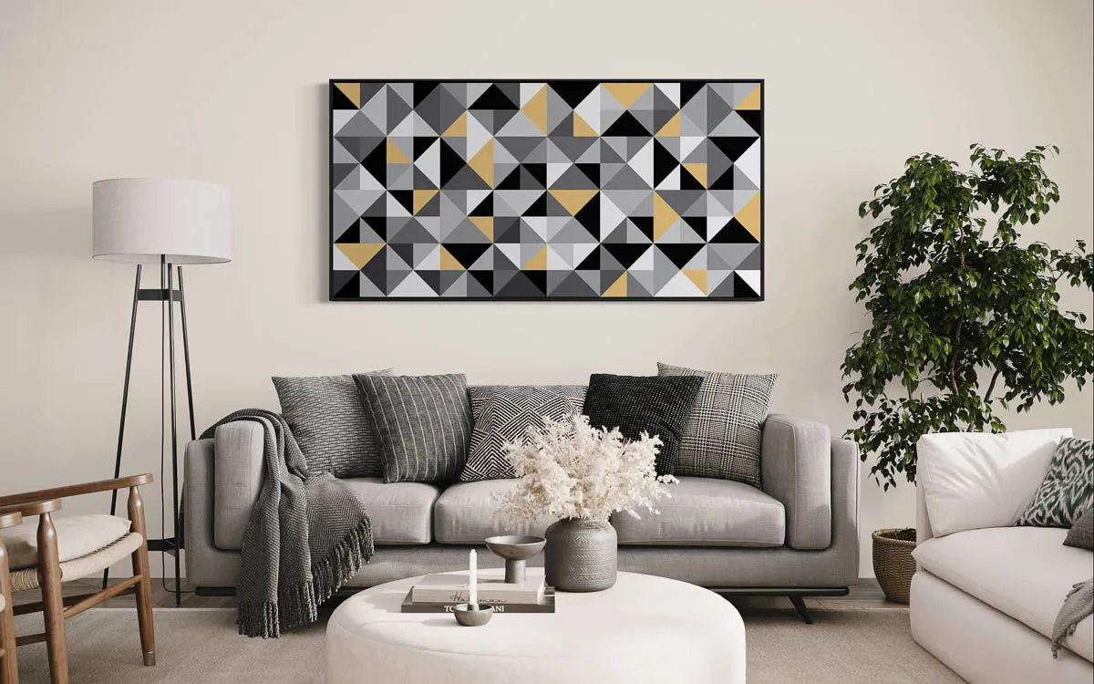 Print Shades of Grey