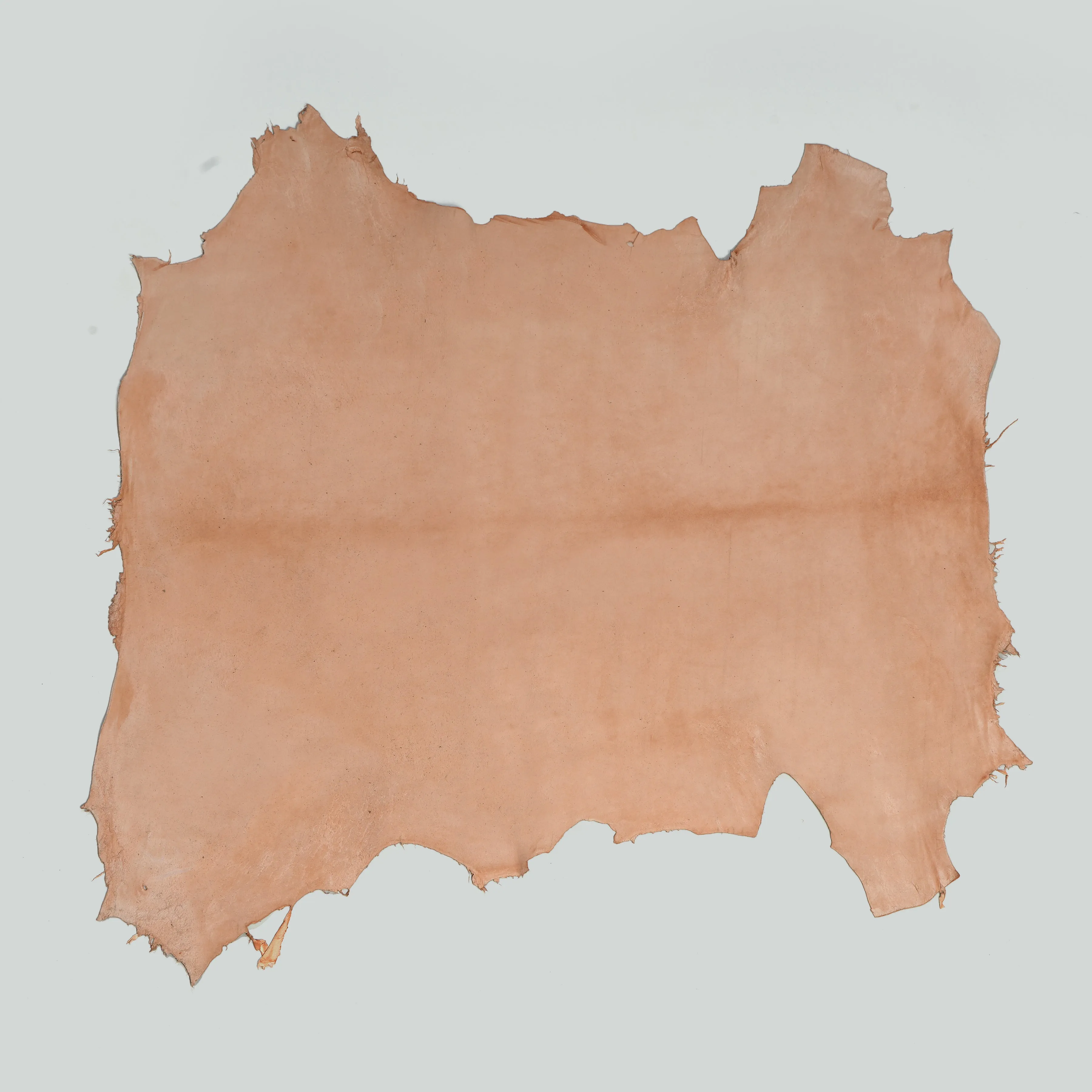 Qawach Lambskin Skin Hides Leather SOFT PREMIUM YELLOW CRUNCH Each Skin 6 sqf