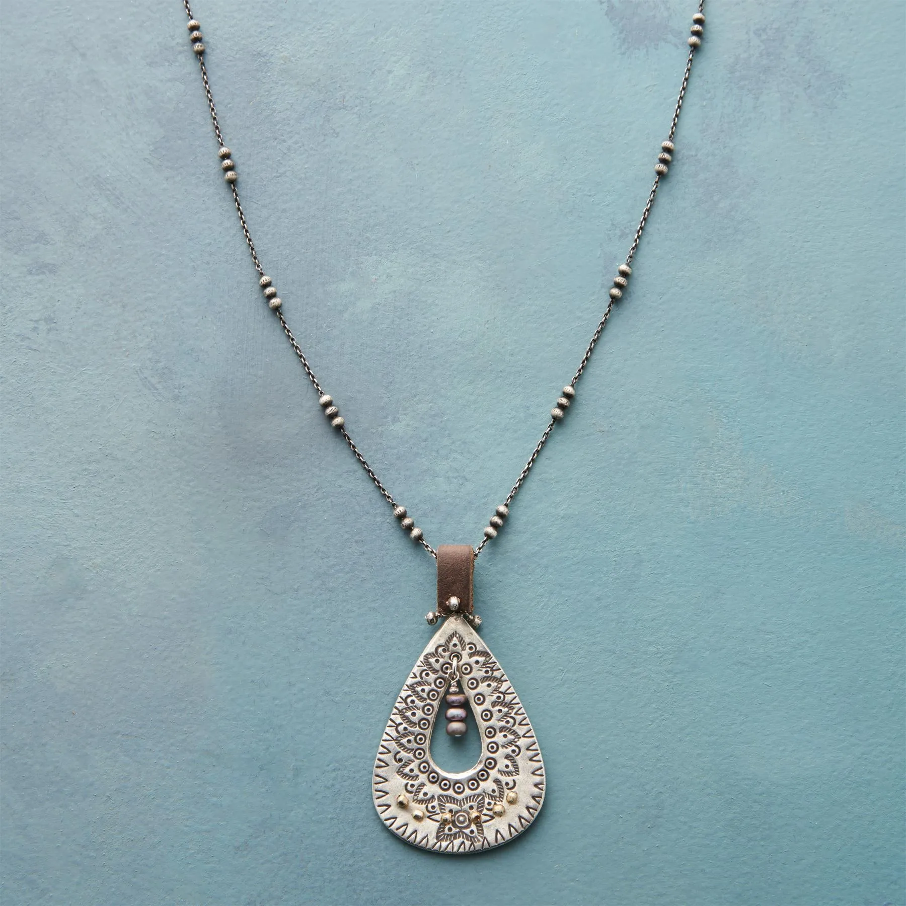 Reverberations Necklace