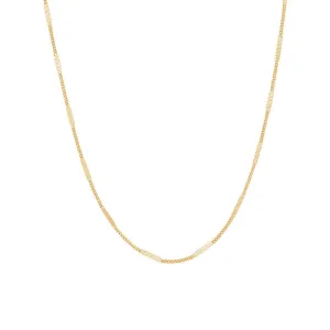 SHIFT CHAIN NECKLACE