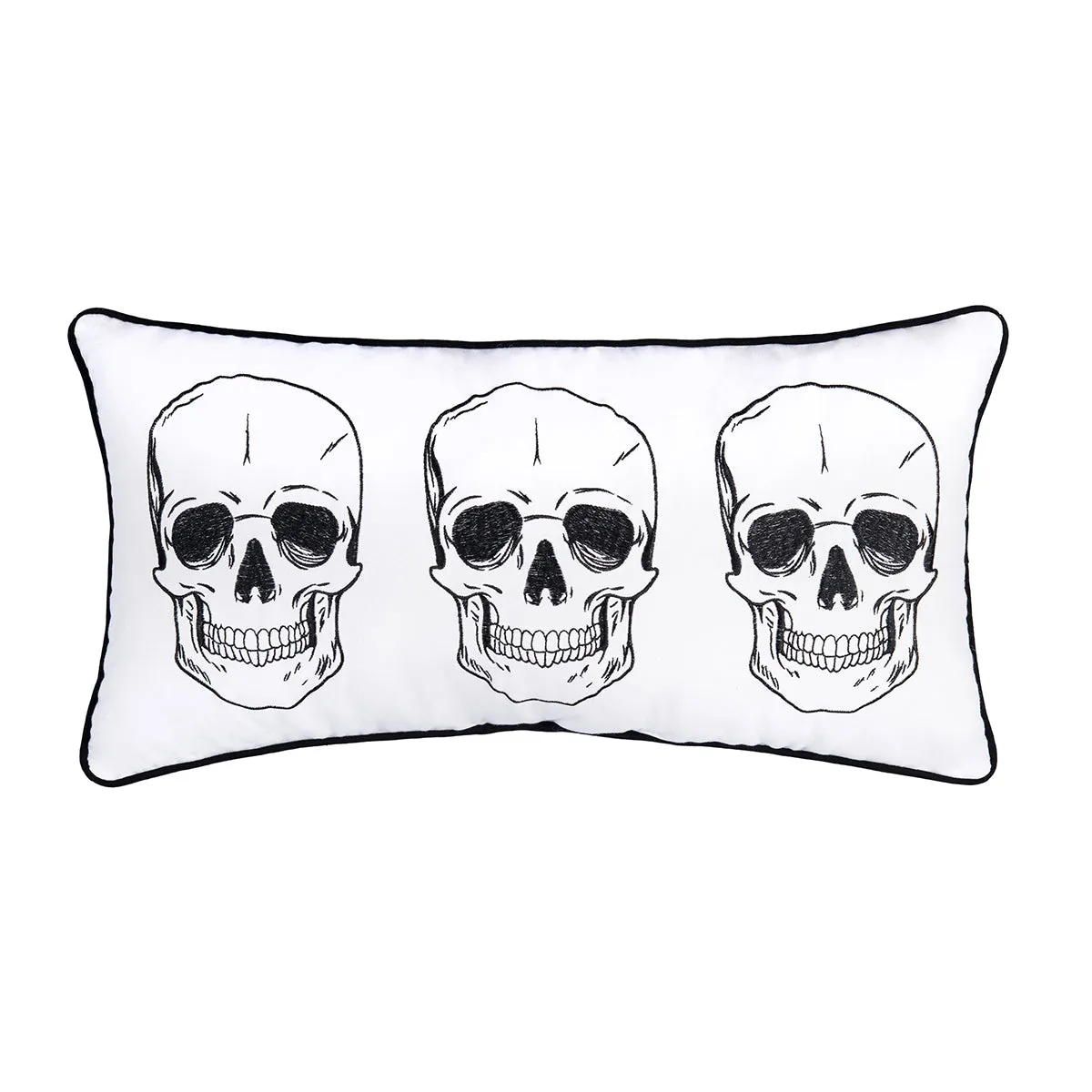 Skully Pillow