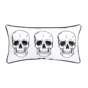 Skully Pillow