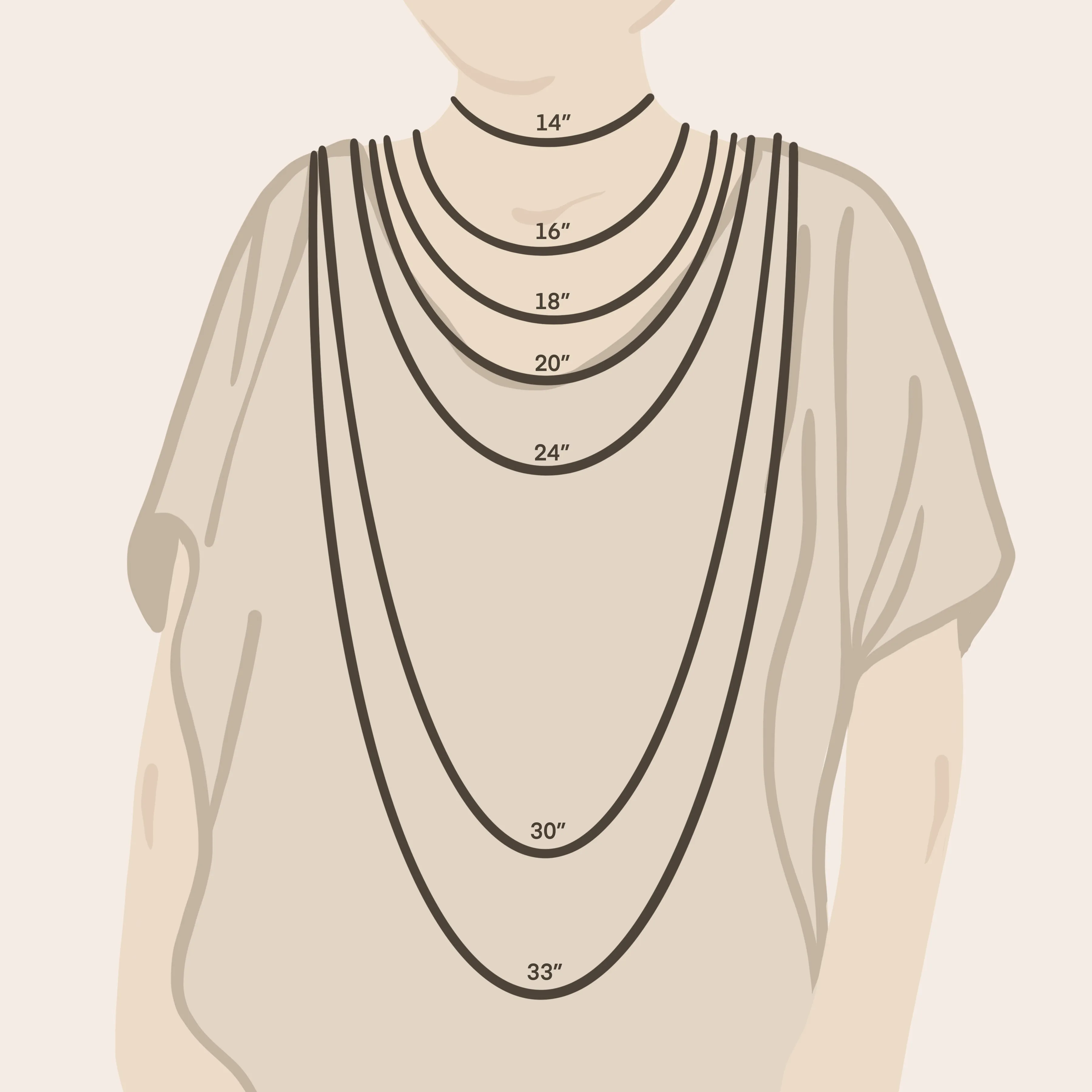 The Lovers Gem Drop Pendant