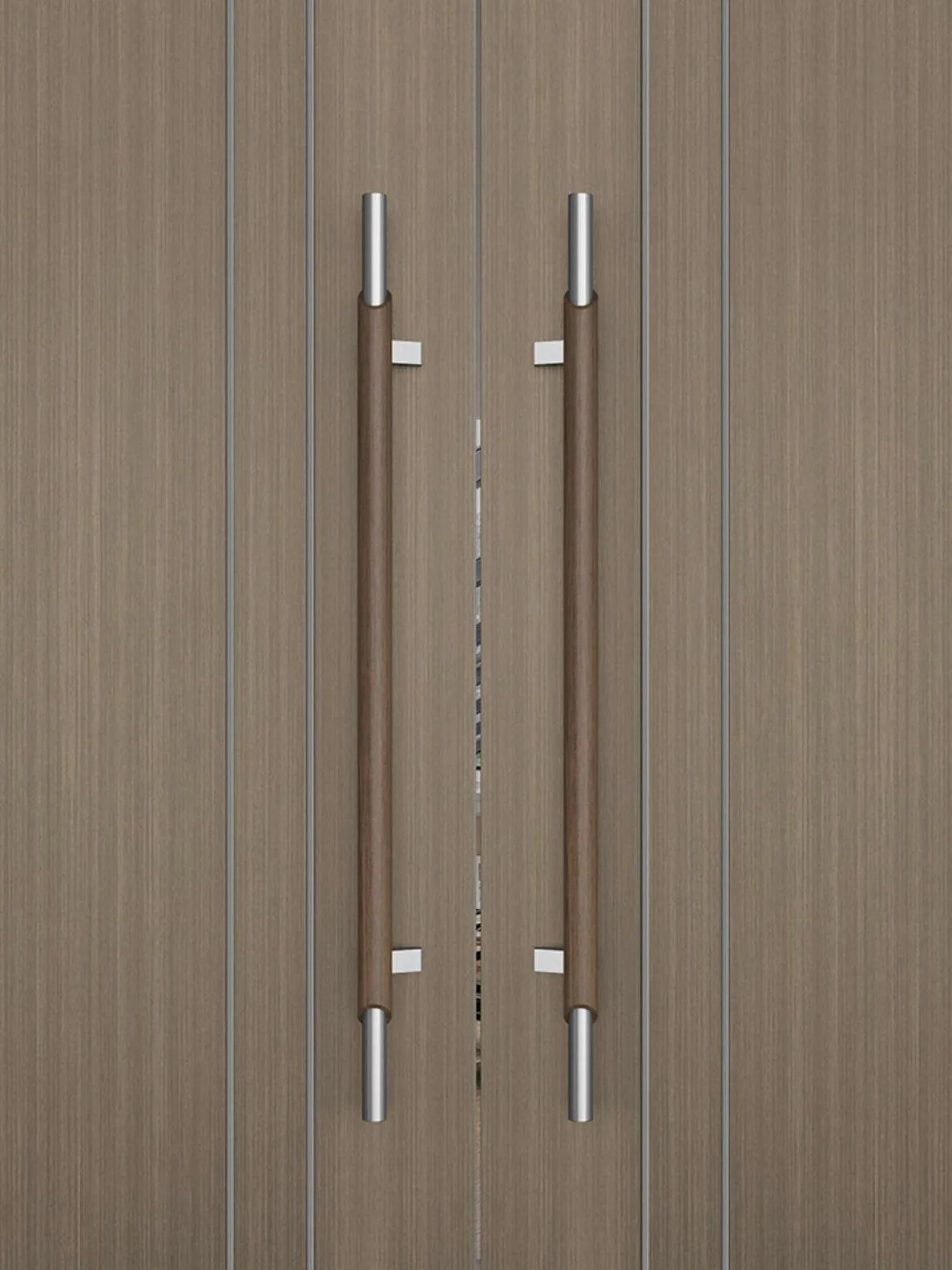 VINICIUS / Long Entrance Door Handles Push Pull