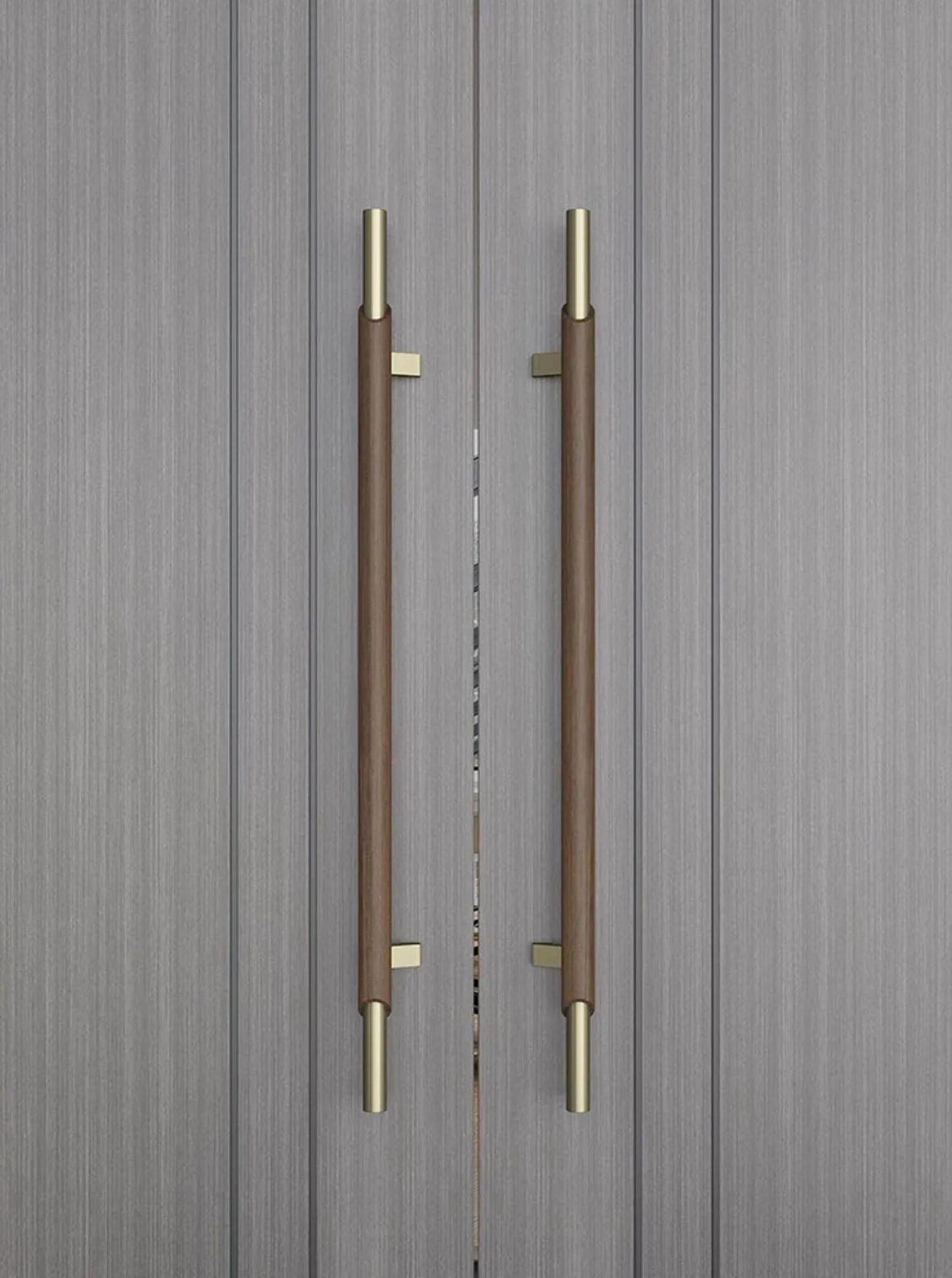 VINICIUS / Long Entrance Door Handles Push Pull