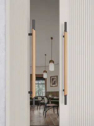 VINICIUS / Long Entrance Door Handles Push Pull
