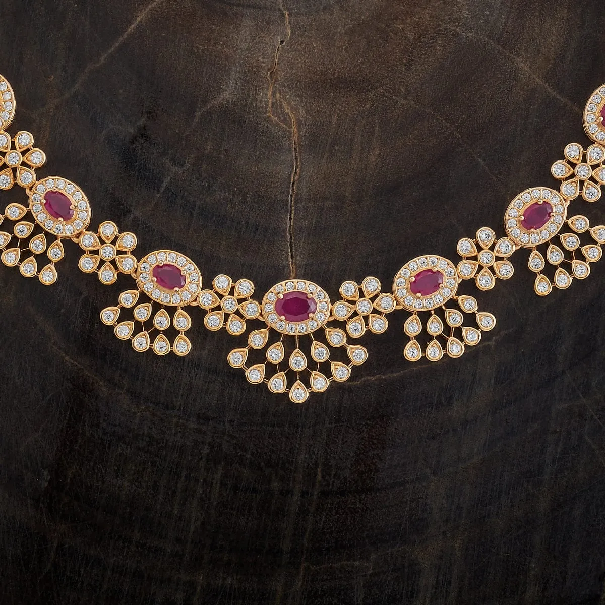 Zircon Necklace 173831
